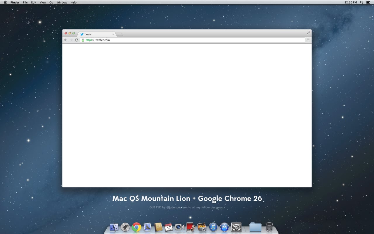 mac os x 10.9 no longer supported for google chrome updates